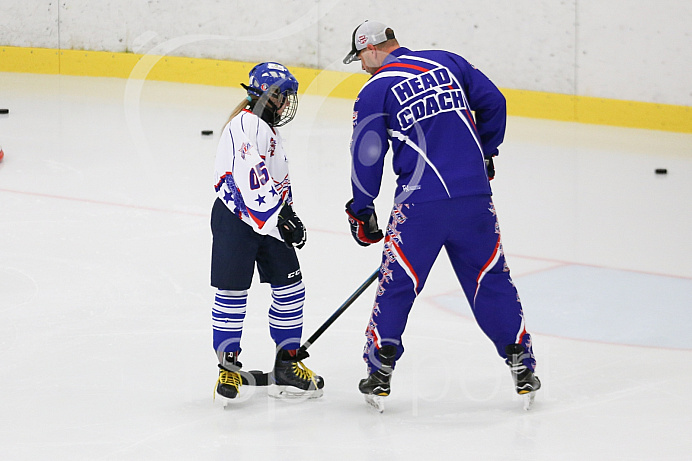 Eishockey - HTA - Camp - Youth -  Foto: Ralf Lüger