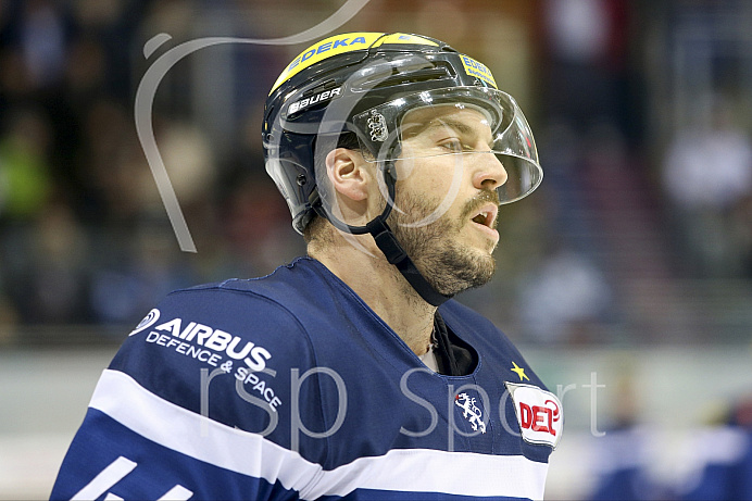 DEL - Eishockey - ERC Ingolstadt - Augsburg - Saison 2016/2017