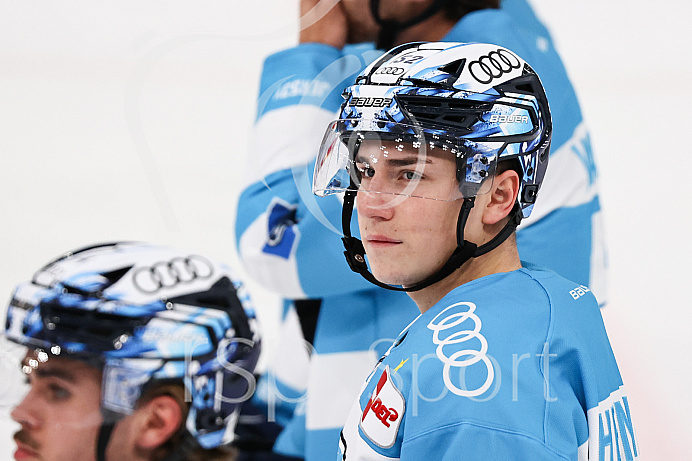 Eishockey - Herren - DEL - Saison 2021/2022 -   ERC Ingolstadt - Düsseldorfer EG - Foto: Ralf Lüger