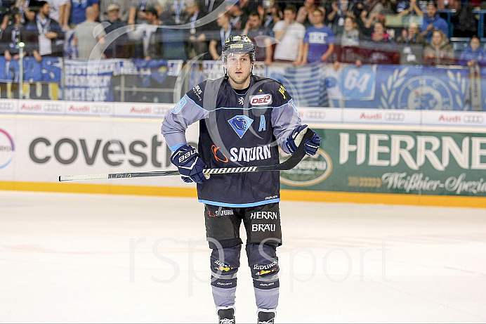 DEL - Eishockey - ERC Ingolstadt - Düsseldorfer EG - Saison 2016/2017 - Spieltag: 50