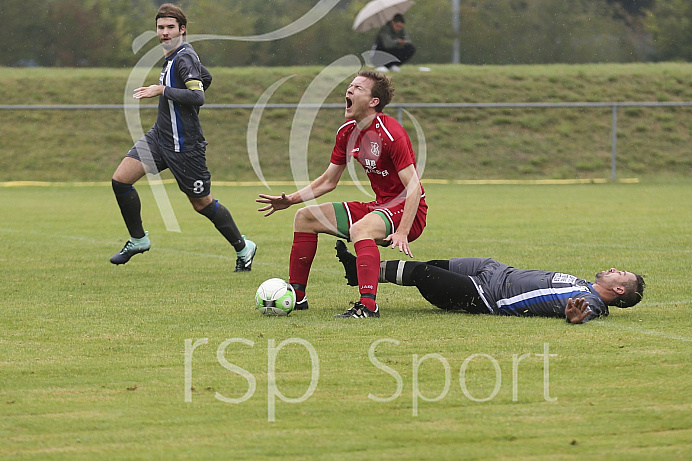 Fussball - Herren - A Klasse - Saison 2018/2019 - BSV Neuburg II - FC Zell Bruck - 08.09.2019 -  Foto: Ralf Lüger/rsp-sport.de