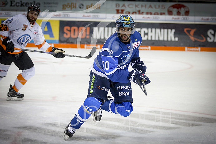 Eishockey, DEL, Saison 2017/2018, ERC Ingolstadt - Grizzlys Wolfsburg