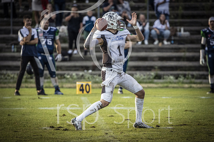 Football, GFL1, Saison 2023, Ingolstadt Dukes - Straubing Spyders - 29.07.2023