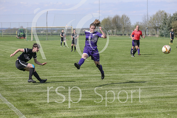 Fussball - Frauen - BOL - Saison 2017/18 - SV Grasheim - SC Athletik Nördlingen - Foto: Ralf Lüger/rsp-sport.de