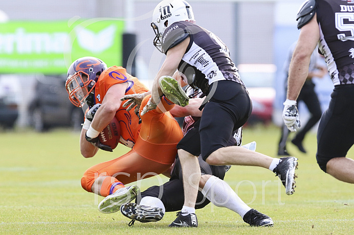 Football, GFL1, Saison 2019, Ingolstadt Dukes - Frankfurt Universe - 2. Heimspiel - 25.05.2019