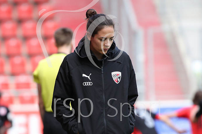 Fussball - B-Junioren - Relegation 2021  - FC Ingolstadt 04 - SSV Jahn Regensburg -  Foto: Ralf Lüger/rsp-sport.de