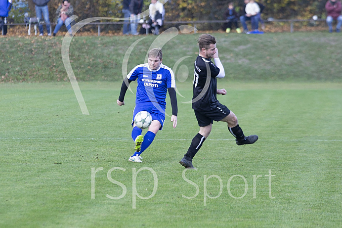 Fussball - Herren - Kreisklasse - Saison 2018/2019 - BSV Neuburg - FC Ehekirchen 2 - 11.11.2018 -  Foto: Ralf Lüger/rsp-sport.de