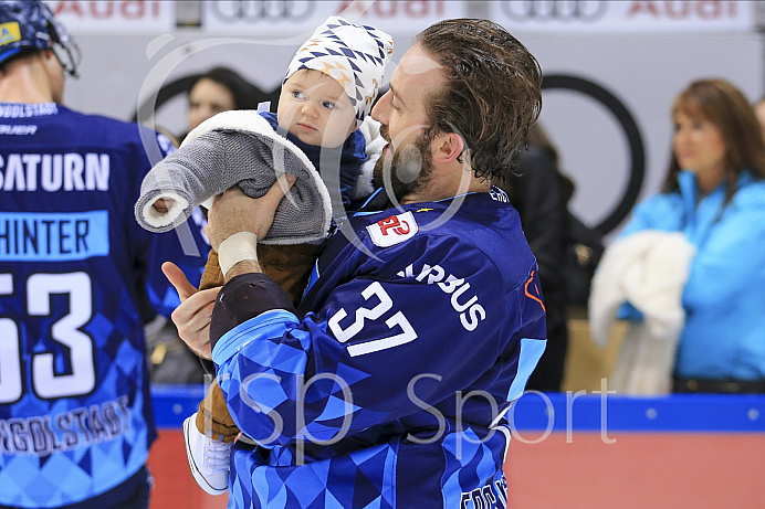 Eishockey - Herren - DEL - Saison 2019/2020 -  ERC Ingolstadt -  Augsburger Panther - Foto: Ralf Lüger