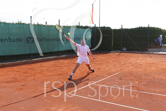 Tennis, Donaumoos Open 2018, Karlshuld, 3.-5.08.2018