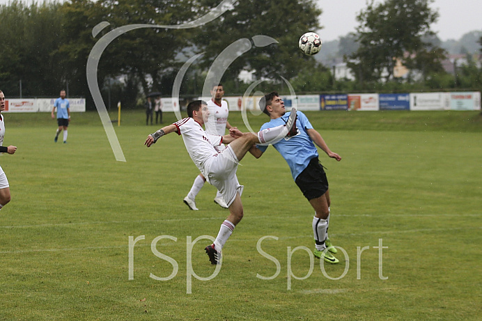 Fussball - Herren - Kreisklasse - Saison 2018/2019 - SC Ried/Neuburg - BSV Berg im Gau - 08.09.2019 -  Foto: Ralf Lüger/rsp-sport.de