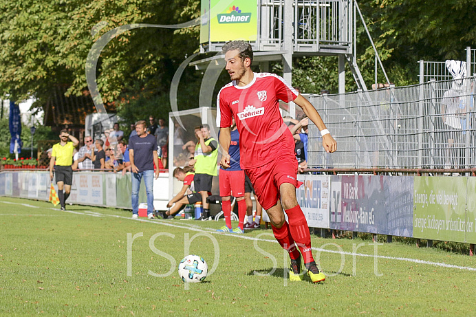 Fussball - Bayernliga S