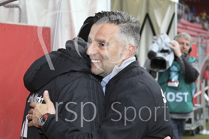  2. Bundesliga - Fußball - FC Ingolstadt 04 - Dynamo Dresden - 