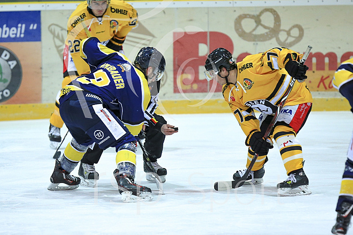 Eishockey, Bayernliga, Saison 2017/2018, EC Pfafenhofen - EV Füssen