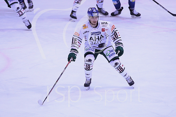 Eishockey - Herren - DEL - Saison 2020/2021 -  ERC Ingolstadt - Augsburger Panther - Foto: Ralf Lüger