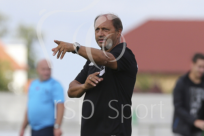 Fussball - Herren - Kreisliga Donau/Isar- Saison 2019/2020 - SV Karlshuld - TSV Hohenwart -  - 10.08.2019 -  Foto: Ralf Lüger/rsp-sport.de