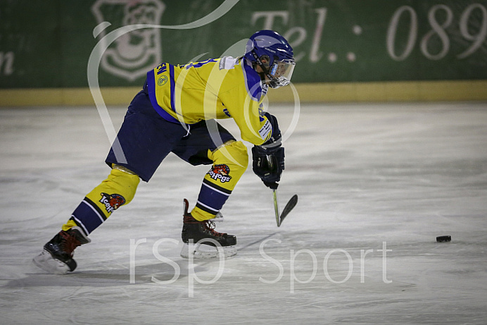 Eishockey, Schüler, Landesliga, Saison 2018/2019, 17.11.2018, Ottobrunn - EC Pfaffenhofen, Foto: Ralf Lüger/rsp-sport