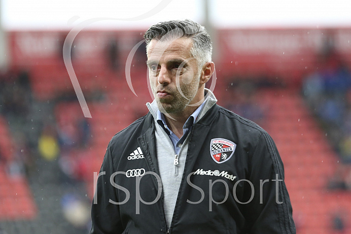  2. Bundesliga - Fußball - FC Ingolstadt 04 - Dynamo Dresden - 