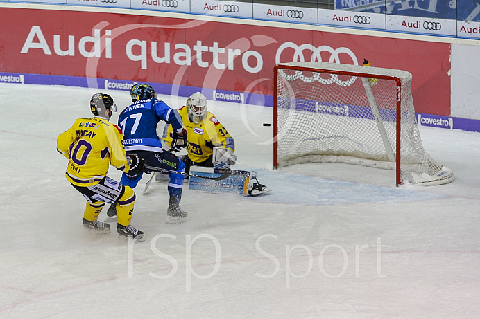 Eishockey, DEL, Saison 2017/2018, ERC Ingolstadt - Krefeld Pinguine