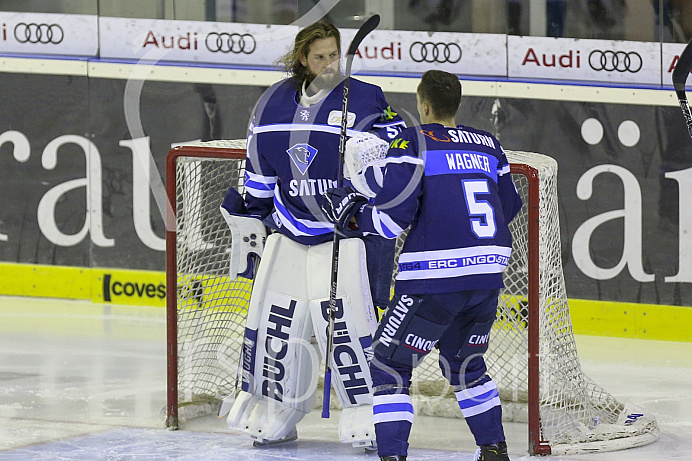 Eishockey, Herren, DEL, Saison 2018/2019, 28.12.2018, ERC Ingolstadt - Düsseldorfer EG, Foto: Ralf Lüger/rsp-sport