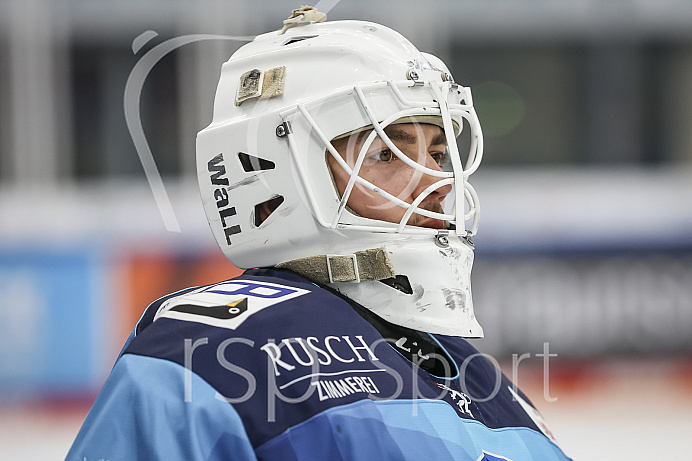 DNL - Eishockey - Saison 2023/2024  - Tespspiel - ERC Ingolstadt - Budapest - Foto: Ralf Lüger