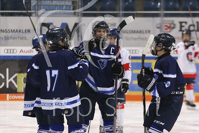 Eishockey - Nachwuchs U15 - Bayernliga - Saison 2019/2020 -  ERC Ingolstadt - Klostersee - Foto: Ralf Lüger