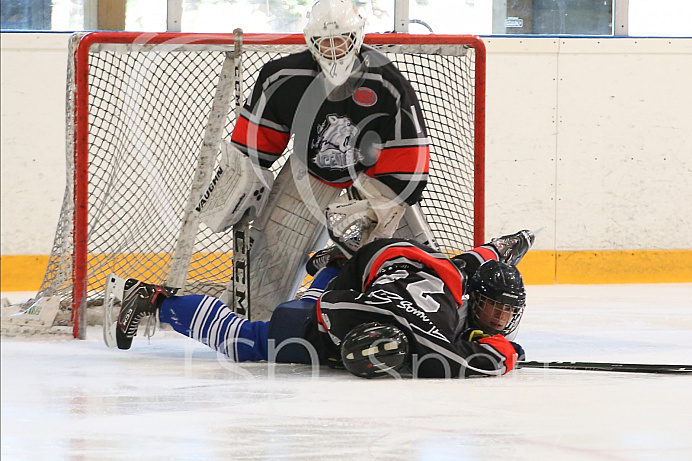 Eishockey - Nachwuchs U15 - Bayernliga - Saison 2020/2021 - Nürnberg - ERC Ingolstadt - Foto: Ralf Lüger