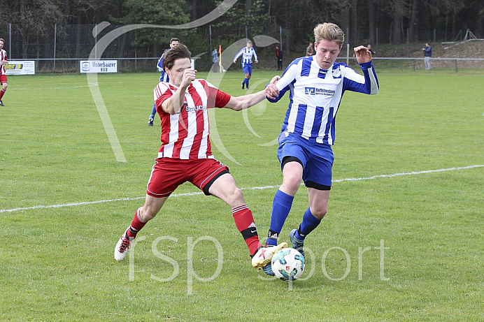 Fussball - Herren - A Klasse - Saison 2018/2019 - SV Waidhofen - SV Sinnig - 14.04.2019 -  Foto: Ralf Lüger/rsp-sport.de