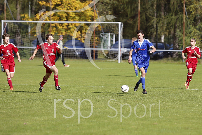 Herren - A-Klasse  Kreis Augsburg - Saison 2017/18 - SV 1946 Waidhofen - TSV Ober-Unterhausen - Foto: Ralf Lüger