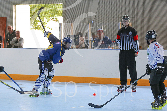 Skaterhockey, Jugendliga, Saison 2018,  Atting - Ingolstadt Lumberjacks, 24.06.2018