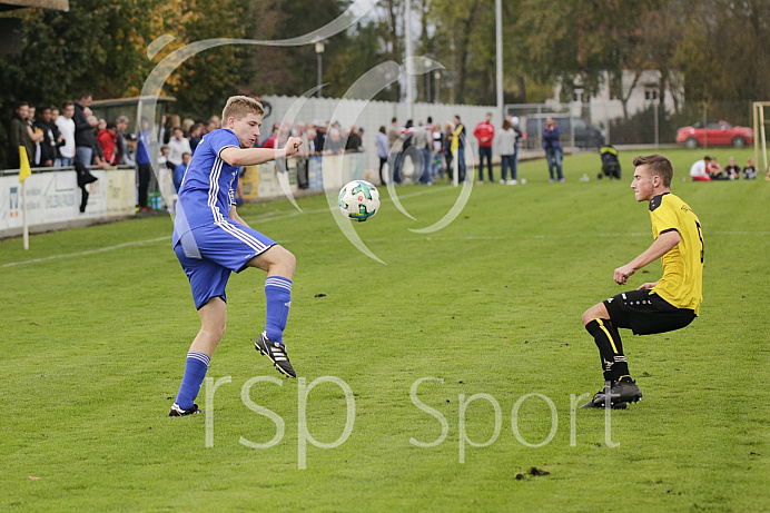 Herren - Kreisliga - Saison 2017/18 - TSG Untermaxfeld - DJK Langenmosen - Foto: Ralf Lüger
