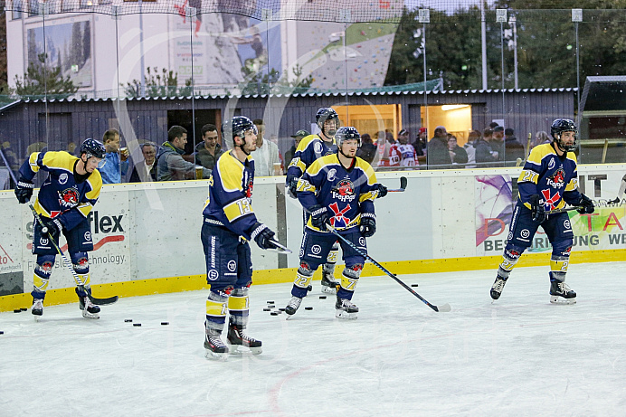 Eishockey - Bayernliga - EC Pfaffenhofen - Eislöwen Regensburg - Saison 2017/2018