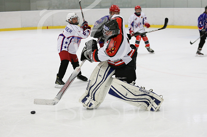 Eishockey - HTA - Camp - Youth -  Foto: Ralf Lüger