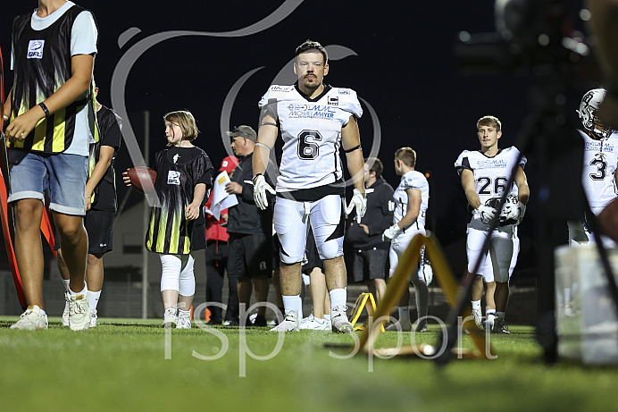 Football, GFL2, Saison 2022, Ingolstadt Dukes - Kirchdorf Wildcats - 27.08.2022