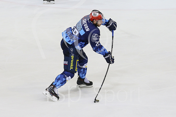 Eishockey - Herren - DEL - Saison 2019/2020, Spiel 2 - 17.09.2019 -  ERC Ingolstadt - Nürnberg Ice Tigers - Foto: Ralf Lüger
