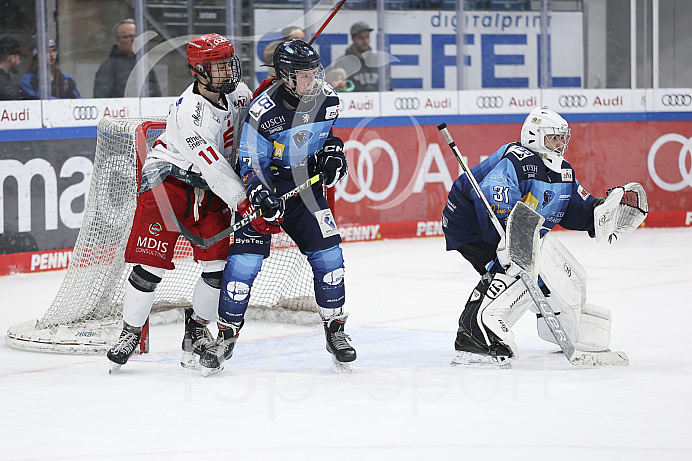DNL - Eishockey - Playoffs - Saison 2022/2023  - ERC Ingolstadt - Kölner Haie - Foto: Ralf Lüger