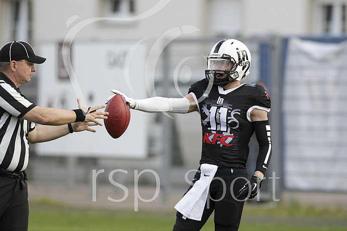 GFL1 - Football - Saison 2017 - Ingolstadt Dukes - Allgäu Comets - Foto: Ralf Lüger