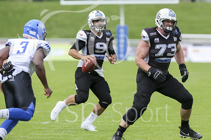 Football, GFL1, Saison 2019, Allgäu Comets - Ingolstadt Dukes, 09.06.2019