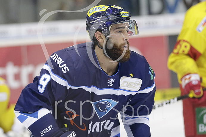 Eishockey, Herren, DEL, Saison 2018/2019, , Spiel 1, 12.10.2018, ERC Ingolstadt - D