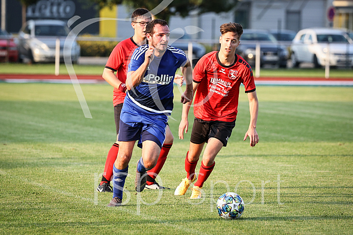 Fussball - Herren - A Klasse 3 - Saison 2021/2022 - TV 1911 Vohburg - TSV Pförring -  Foto: Ralf Lüger/rsp-sport.de