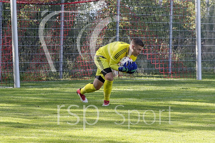 Fussball - Herren - Kreisklasse - Saison 2018/2019 - BSV Berg im Gau - SV Stra