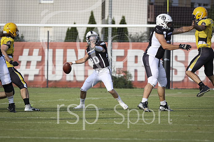 Football, GFL2, Saison 2022, Ingolstadt Dukes - Frankfurt Pirates - 13.08.2022