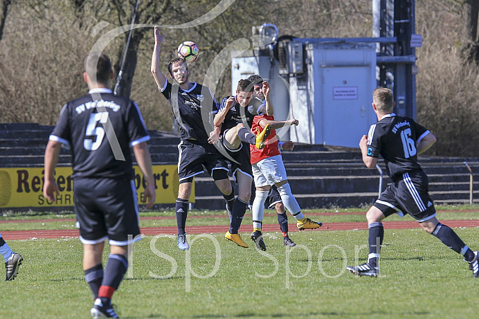 Herren - Fussball - A Klasse - Saison 2017/18 - FC Türkenelf Schrobenhausen - SV Weichering - Foto: Ralf Lüger/rsp-sport.de Herren - Fussball - A Klasse - Saison 2017/18 - FC Türkenelf Schrobenhausen - SV Weichering - Foto: Ralf Lüger/rsp-sport.de