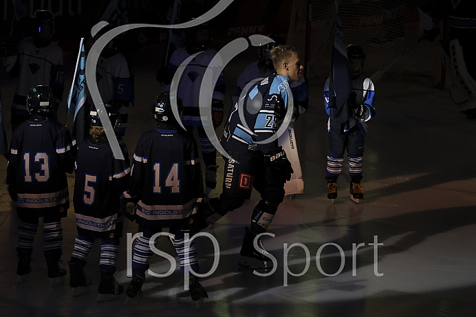 Eishockey - Herren - DEL - Saison 2022/2023 -   ERC Ingolstadt - Eisbären Berlin  - Foto: Ralf Lüger