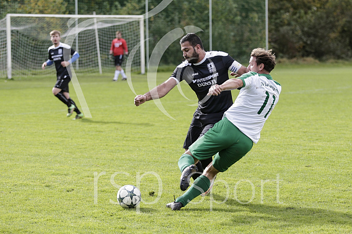Herren - B Klasse - Saison 2017/18 - BSV Neuburg II - SV Ludwigsmoos - Foto: Ralf Lüger