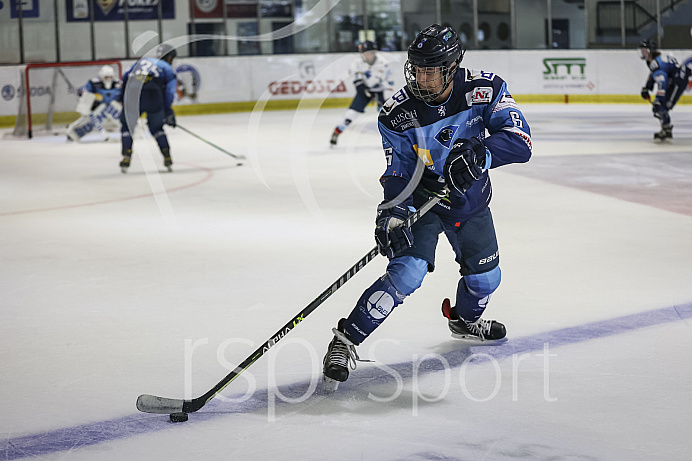 DNL - Eishockey - Saison 2023/2024  - Camp in Pilzen - Foto: Ralf Lüger