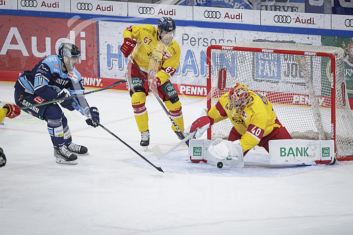 Eishockey - Herren - DEL - Saison 2022/2023 -   ERC Ingolstadt - Düsseldorfer EG  - Foto: Ralf Lüger