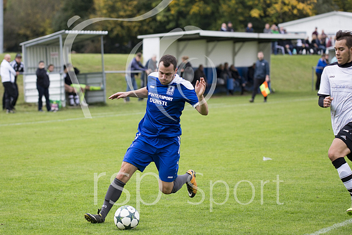 Herren - Kreisklasse  Kreis Augsburg - Saison 2017/18 - BSV Neuburg - SV Steingriff - Foto: Ralf Lüger