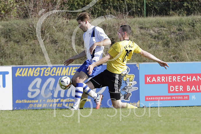 Fussball - Herren - A Klasse - Saison 2018/2019 - BSV Neuburg II- FC Illdorf - 07.10.2018 -  Foto: Ralf L