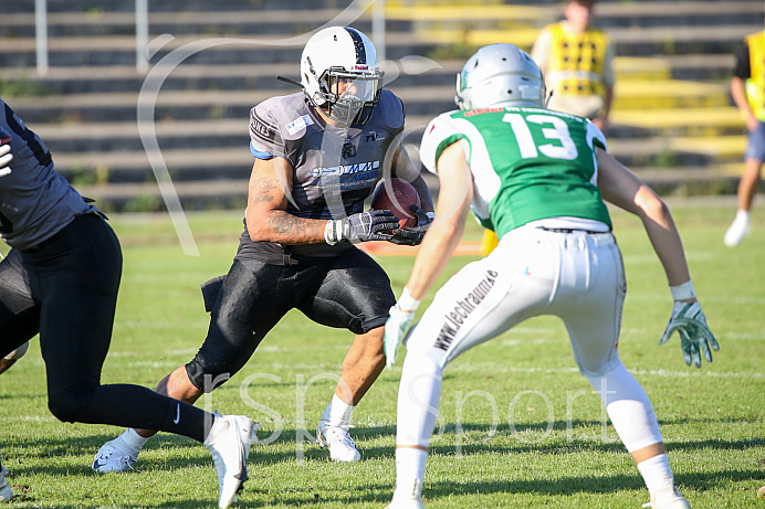 Football, Saison 2021, Ingolstadt Dukes - Landsberg X-Press - 05.09.2021