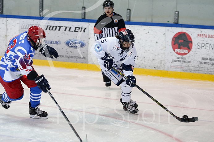 Eishockey, Frauen, DFEL, Saison 2017/2018, ERC Ingolstadt - Bozen